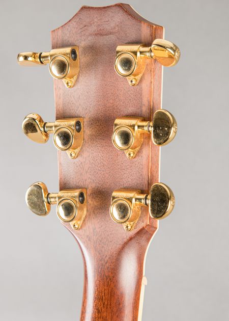 Carter Vintage - Taylor 810-LTD 1993, Natural | Carter Vintage Guitar