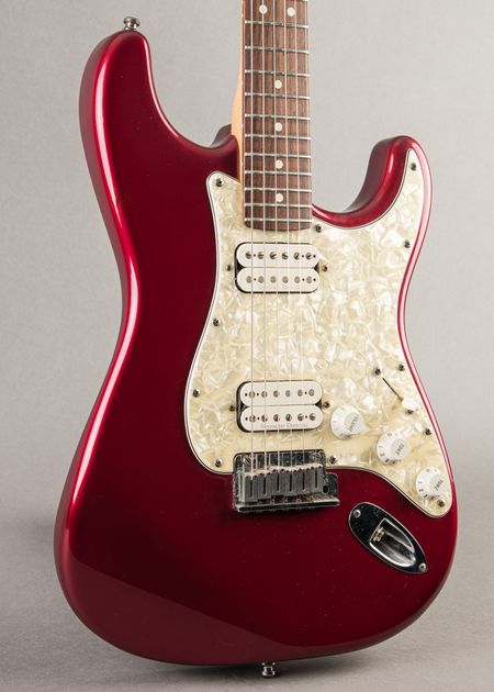 Carter Vintage - Fender Custom Shop 62 Poblano Strat Relic 2025