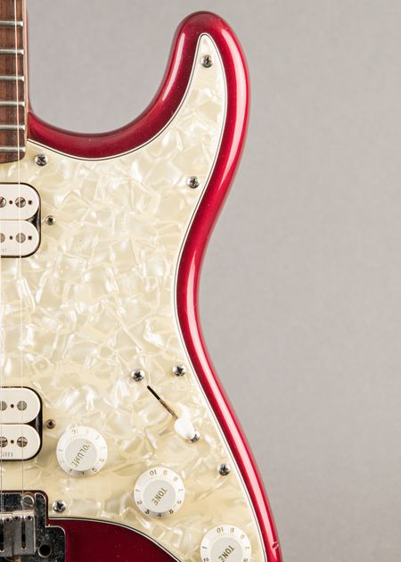 Carter Vintage - Fender Custom Shop 62 Poblano Strat Relic 2025