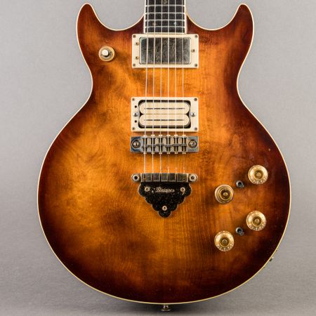 Ibanez Artist Prestige 1978, Amber thumbnail