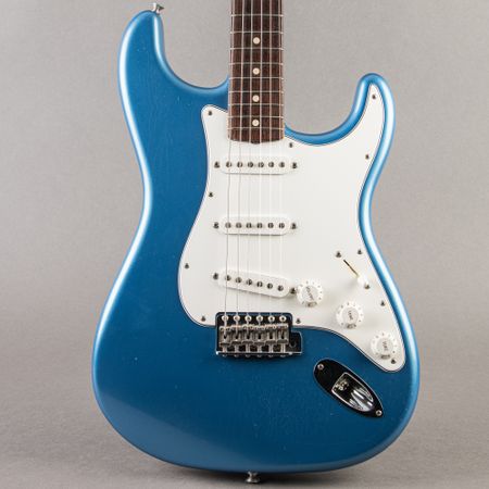 Fender Custom Shop '62 Closet Classic Stratocaster 2016, Lake Placid Blue thumbnail