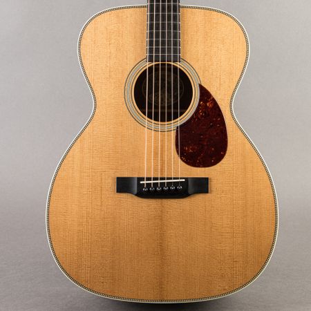 Collings OM2H 2021, Natural thumbnail