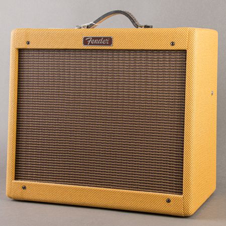 Fender Blues Junior 1x12 Combo 2021, Tweed thumbnail