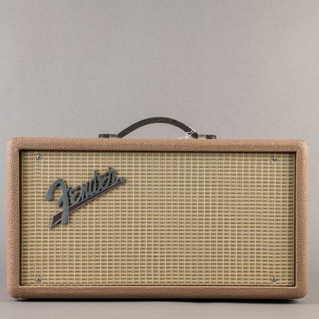 Carter Vintage - Fender Dual Showman AB763 Head w/ 2x12 Cab 1967