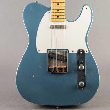 Nashguitars T-57 2014, Metallic Blue thumbnail