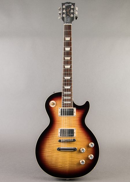 Carter Vintage - Gibson Les Paul Standard 1984, Cherry | Carter