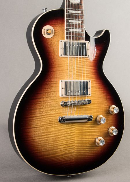 Carter Vintage - Gibson Les Paul Standard 1984, Cherry | Carter