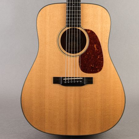 Collings D-1 2015, Natural thumbnail