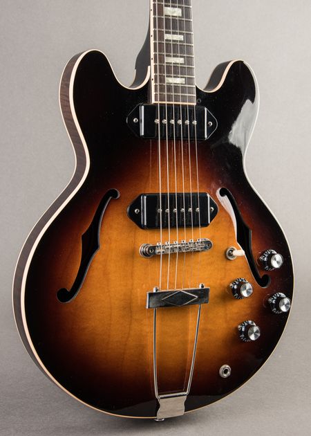 Carter Vintage - Gibson Custom Shop 1959 ES-335 2023, Natural