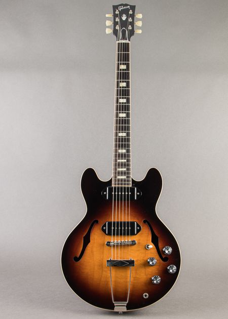 ギブゾンES-175D/USA/1995年製 Carter Vintage - Gibson ES-175D 1953, Sunburst | Carter Vintage Guitar