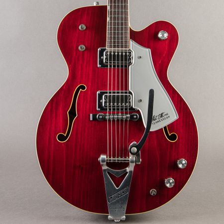 Gretsch Tennessean 7655 1975, Cherry thumbnail