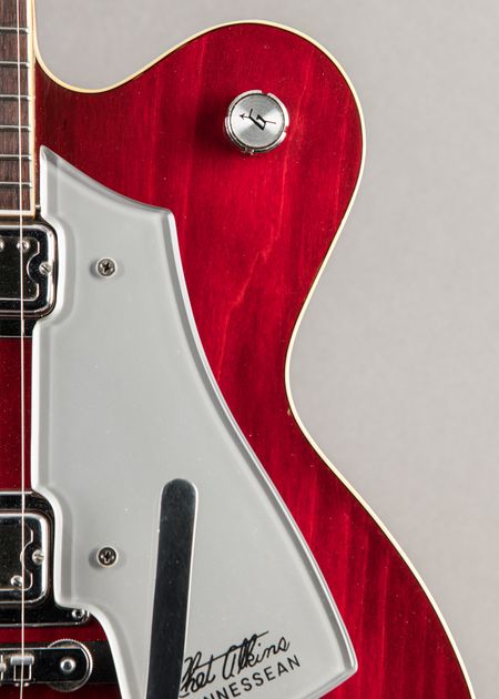 Carter Vintage - Gretsch Tennessean 7655 1975, Cherry | Carter