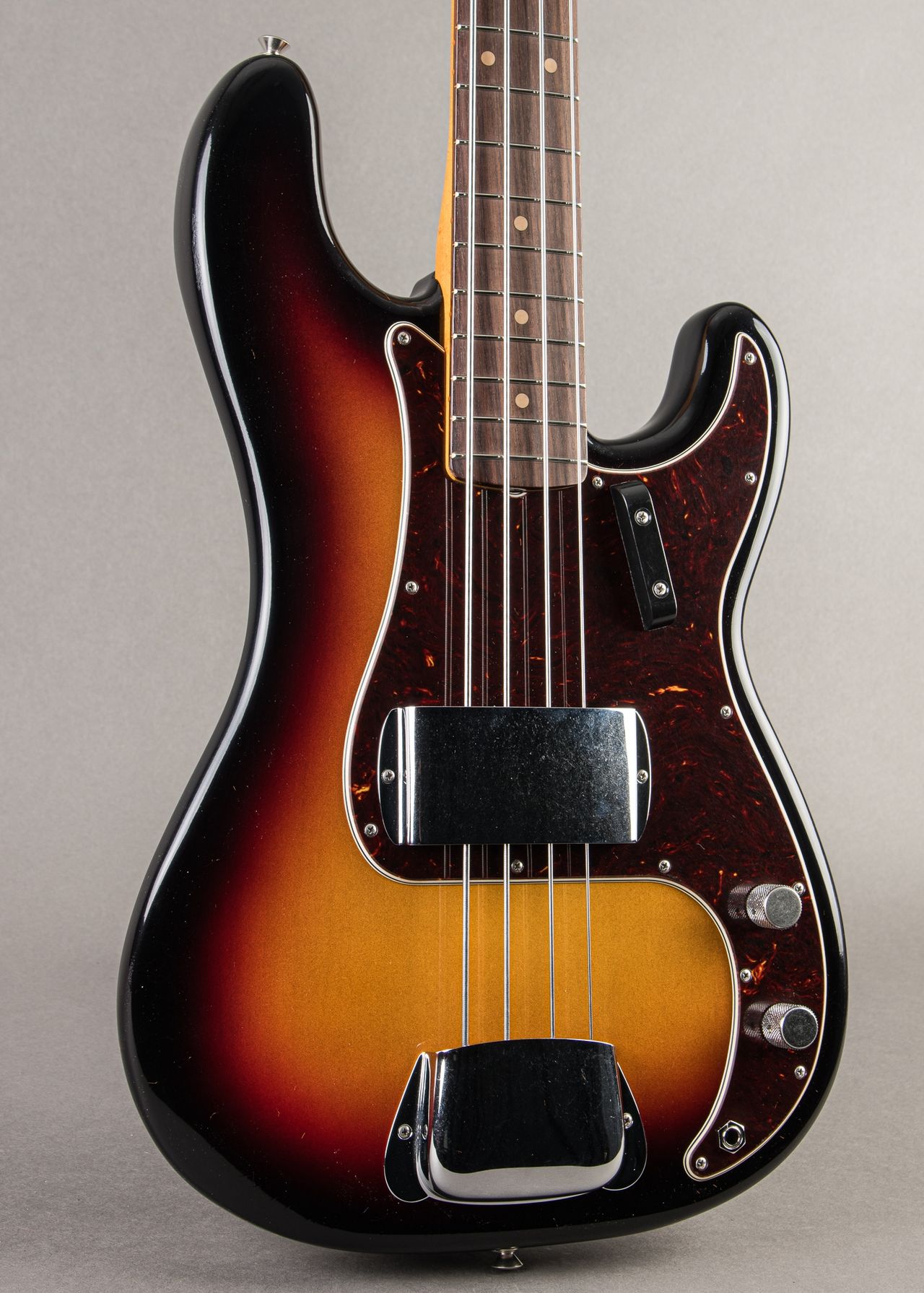 Carter Vintage - Fender James Jamerson 1962 Precision Bass 2026