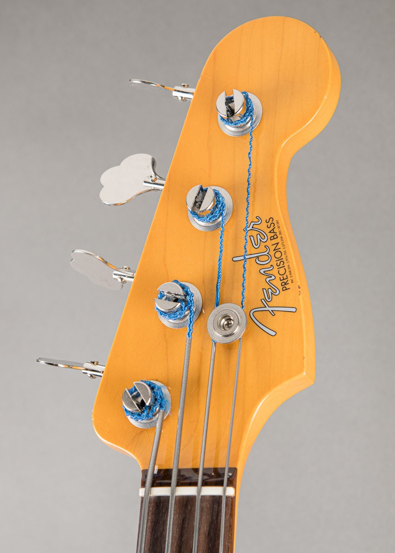 Carter Vintage - Fender James Jamerson 1962 Precision Bass 2026