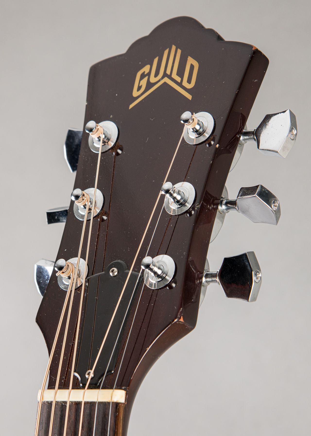 Carter Vintage - Guild D-35 1978, Natural | Carter Vintage Guitar