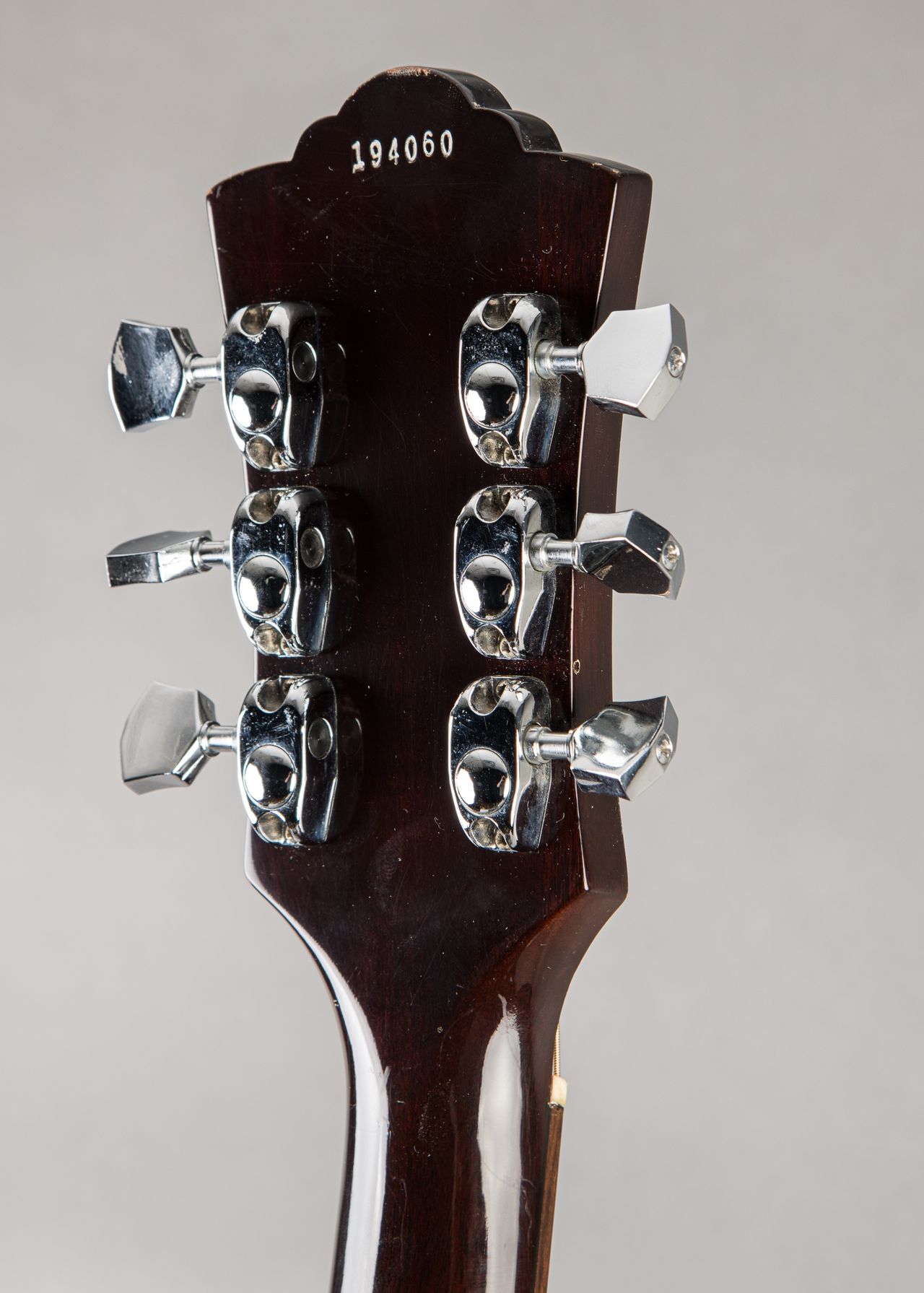 Carter Vintage - Guild D-35 1978, Natural | Carter Vintage Guitar