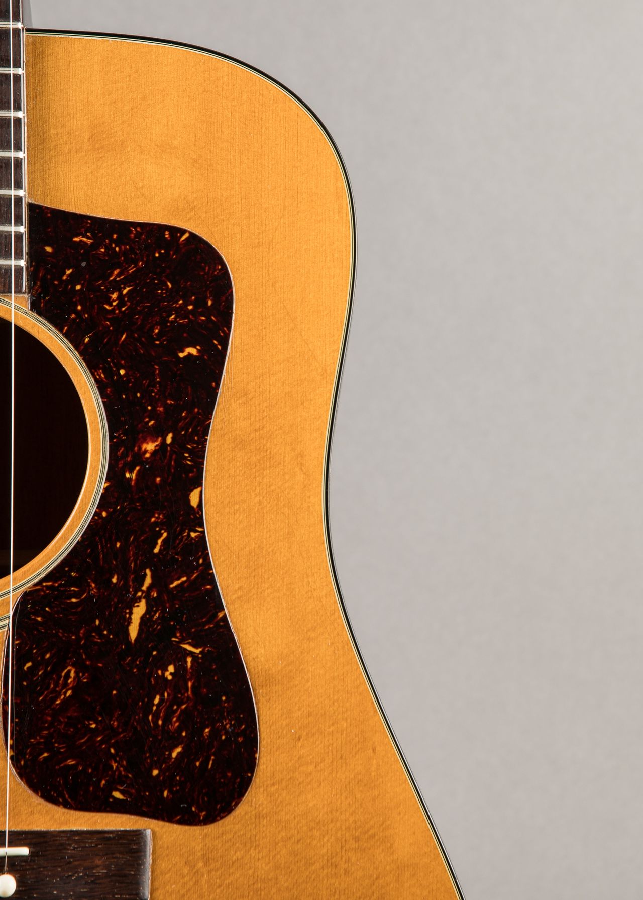 Carter Vintage - Guild D-35 1978, Natural | Carter Vintage Guitar