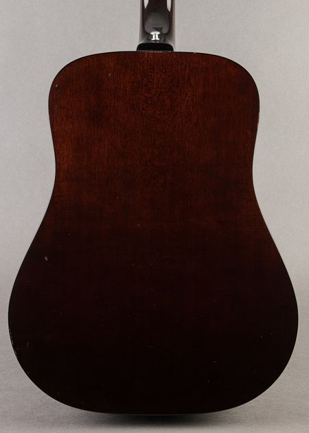 Carter Vintage - Guild D-35 1978, Natural | Carter Vintage Guitar