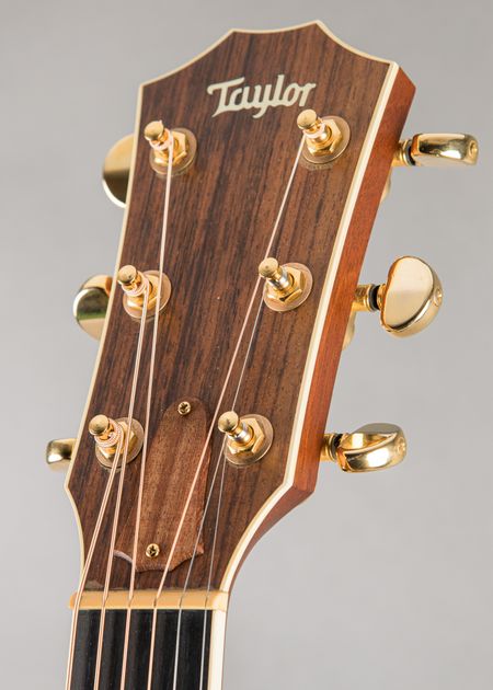 Carter Vintage - Taylor T5-S1 2005, Blue Burst | Carter Vintage Guitar