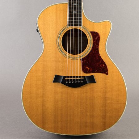 Taylor 814ce 2001, Natural thumbnail