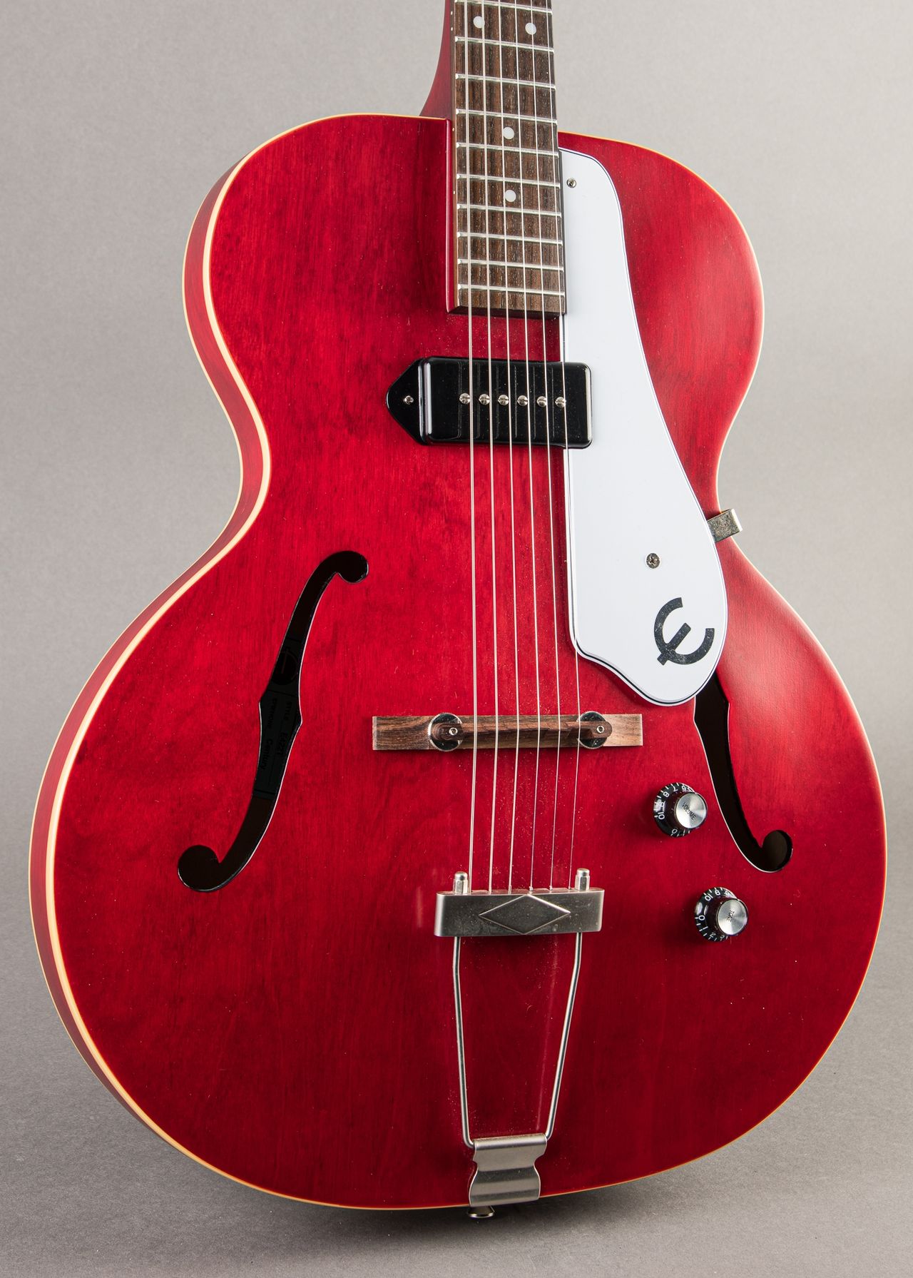 Carter Vintage - Epiphone E422T Century 2016, Cherry | Carter
