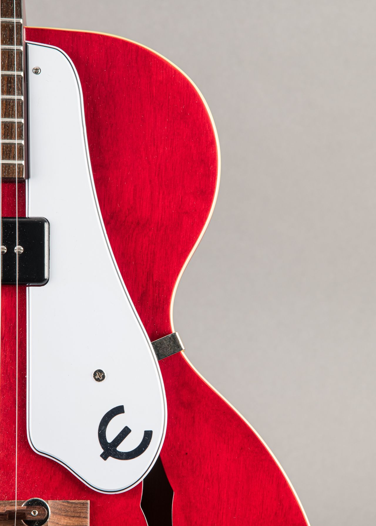 Epiphone century E422T 美品 フルアコ Carter Vintage - Epiphone E422T Century 2016, Cherry | Carter