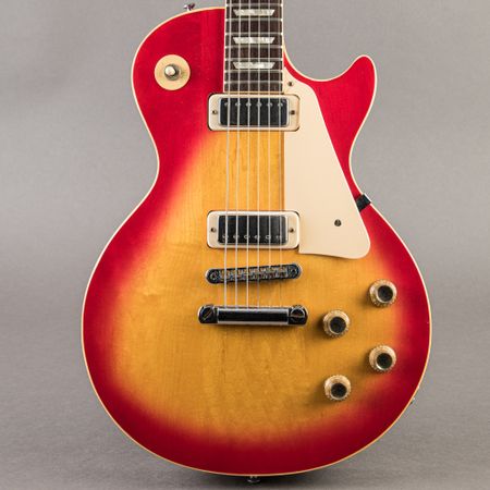 Gibson Les Paul Deluxe 1977, Sunburst thumbnail