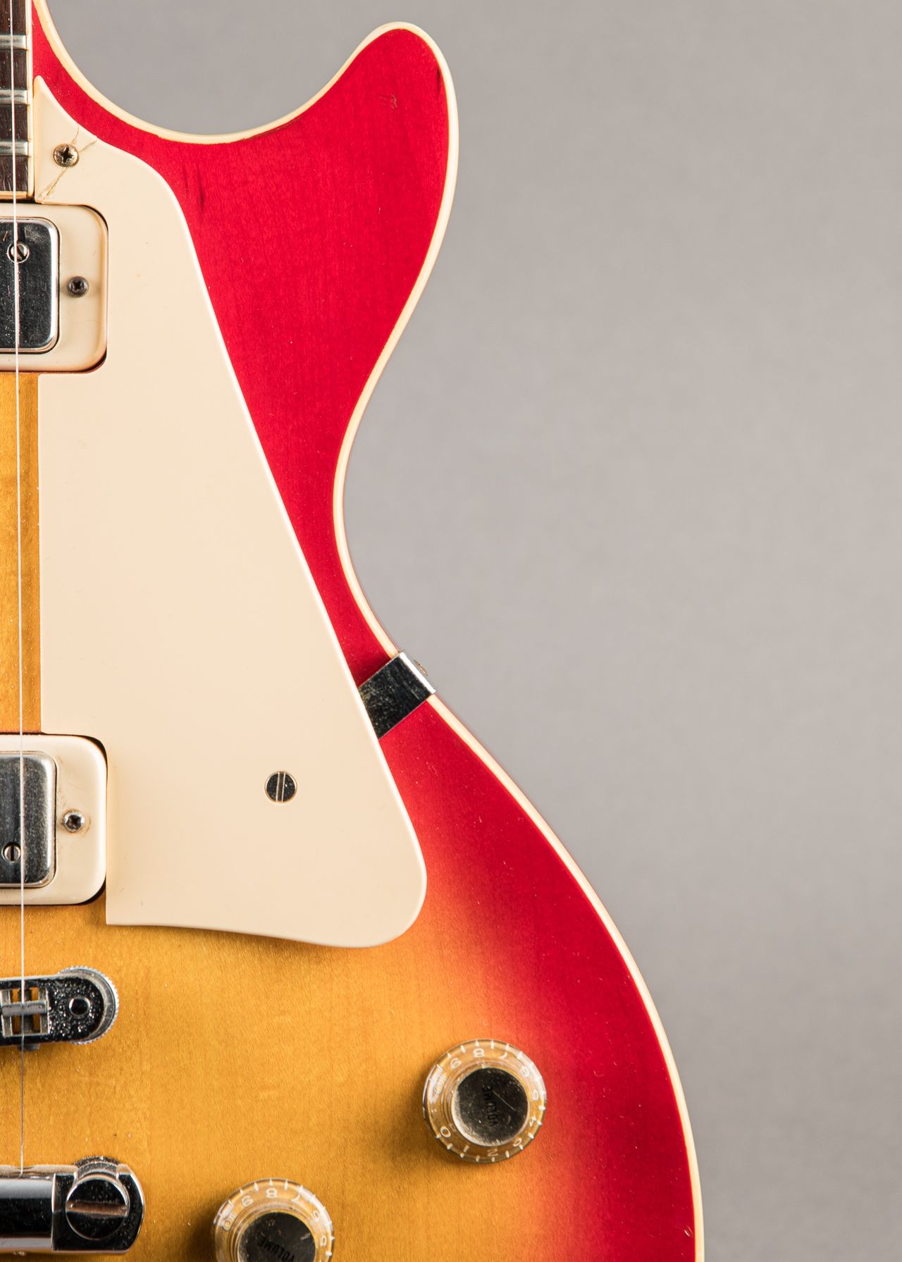 Carter Vintage - Gibson Les Paul Deluxe 1977, Sunburst | Carter