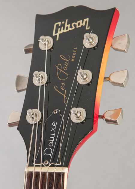 Carter Vintage - Gibson Les Paul Standard 1956, Goldtop | Carter