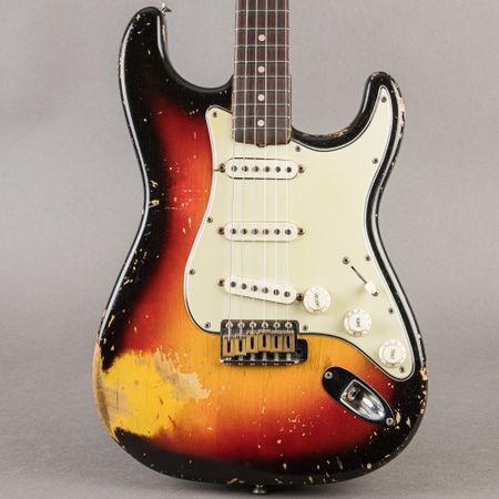 Fender Stratocaster 1964, Sunburst thumbnail