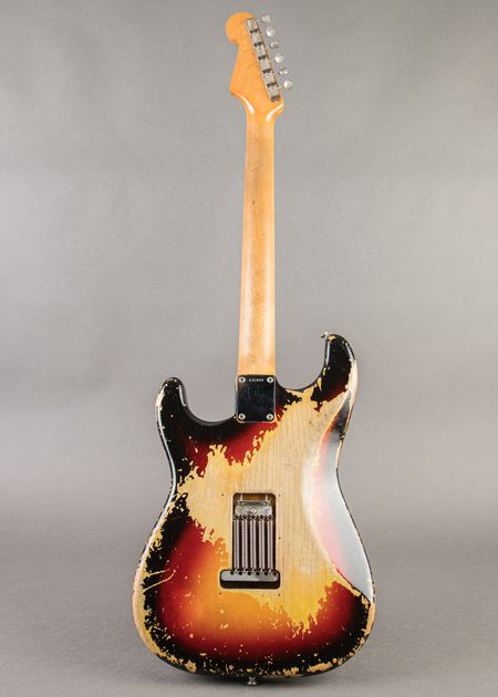 Carter Vintage - Fender American Special Stratocaster 2011