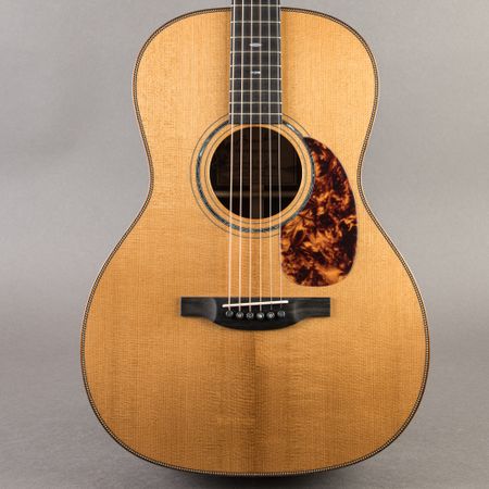 Boucher HG-56-M Heritage Indian Rosewood 000 12-Fret 2026, Natural thumbnail