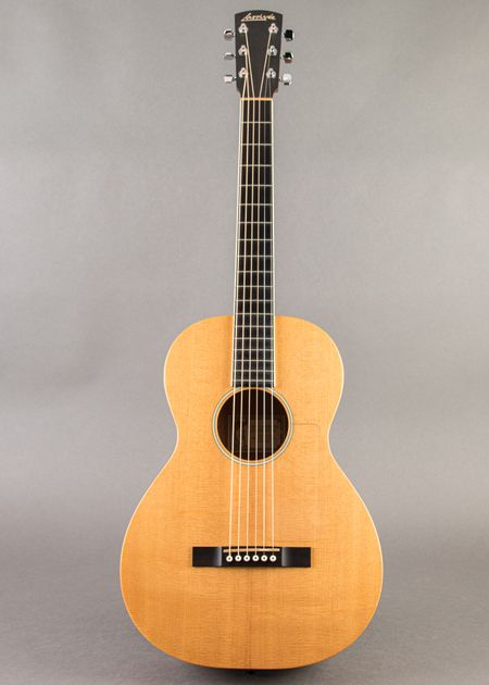 Carter Vintage - Larrivee P-01 2001, Natural | Carter Vintage Guitar