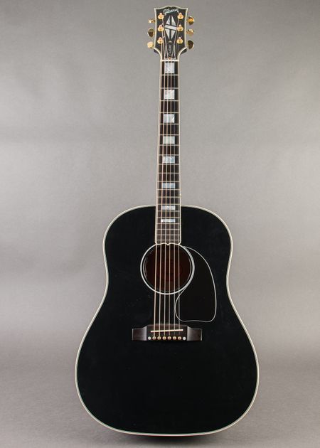 Carter Vintage - Gibson J-200 1996, Green | Carter Vintage Guitar