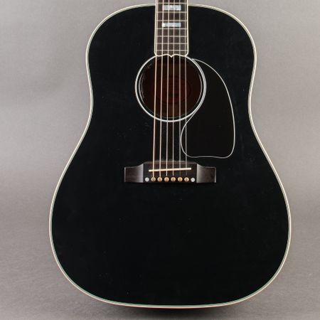 Gibson J-45 Custom 2024, Ebony thumbnail