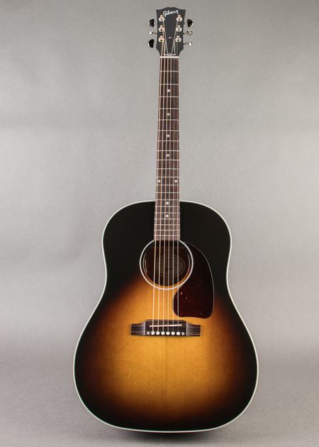 Carter Vintage - Gibson J-200 1996, Green | Carter Vintage Guitar