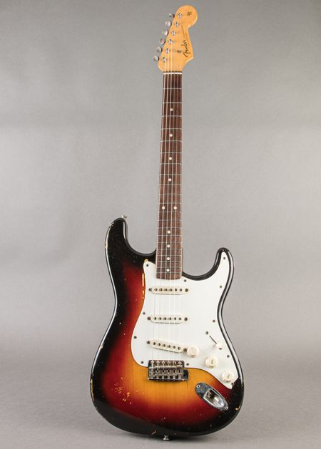 Carter Vintage - Fender Stratocaster 1978, Black | Carter Vintage