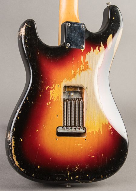 Carter Vintage - Fender Custom Shop 1957 Stratocaster Relic 2018