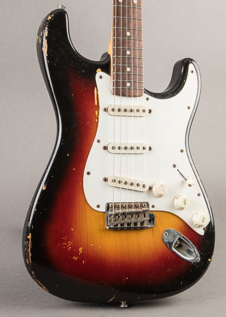 Carter Vintage - Fender American Standard Stratocaster 2013