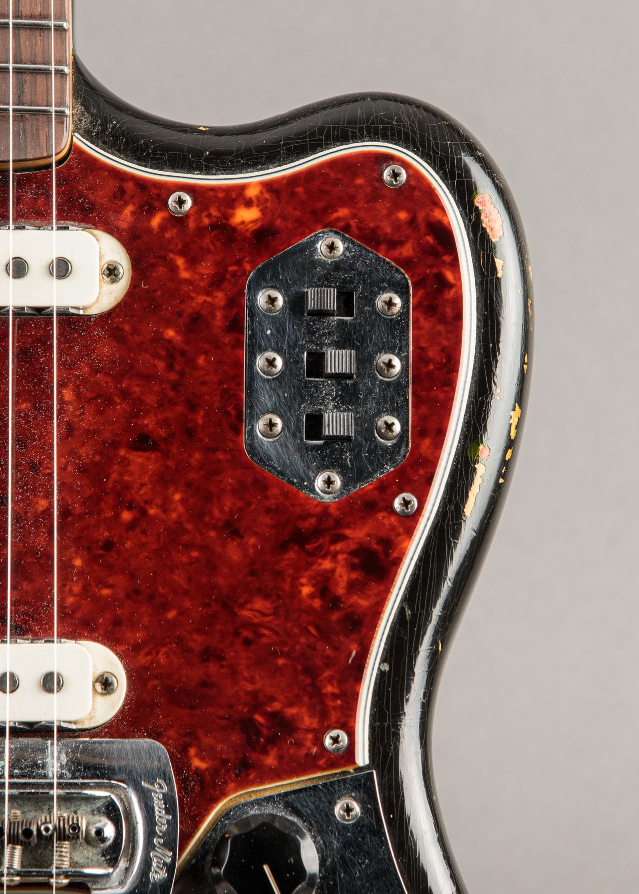 ギター Fender jaguar Carter Vintage - Fender Jaguar 1964, Sunburst | Carter Vintage Guitar