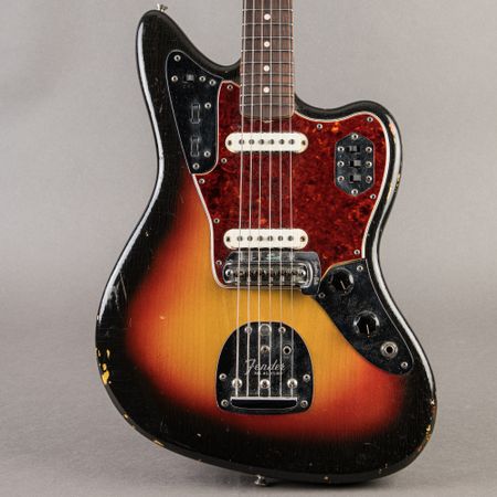 Fender Jaguar 1964, Sunburst thumbnail