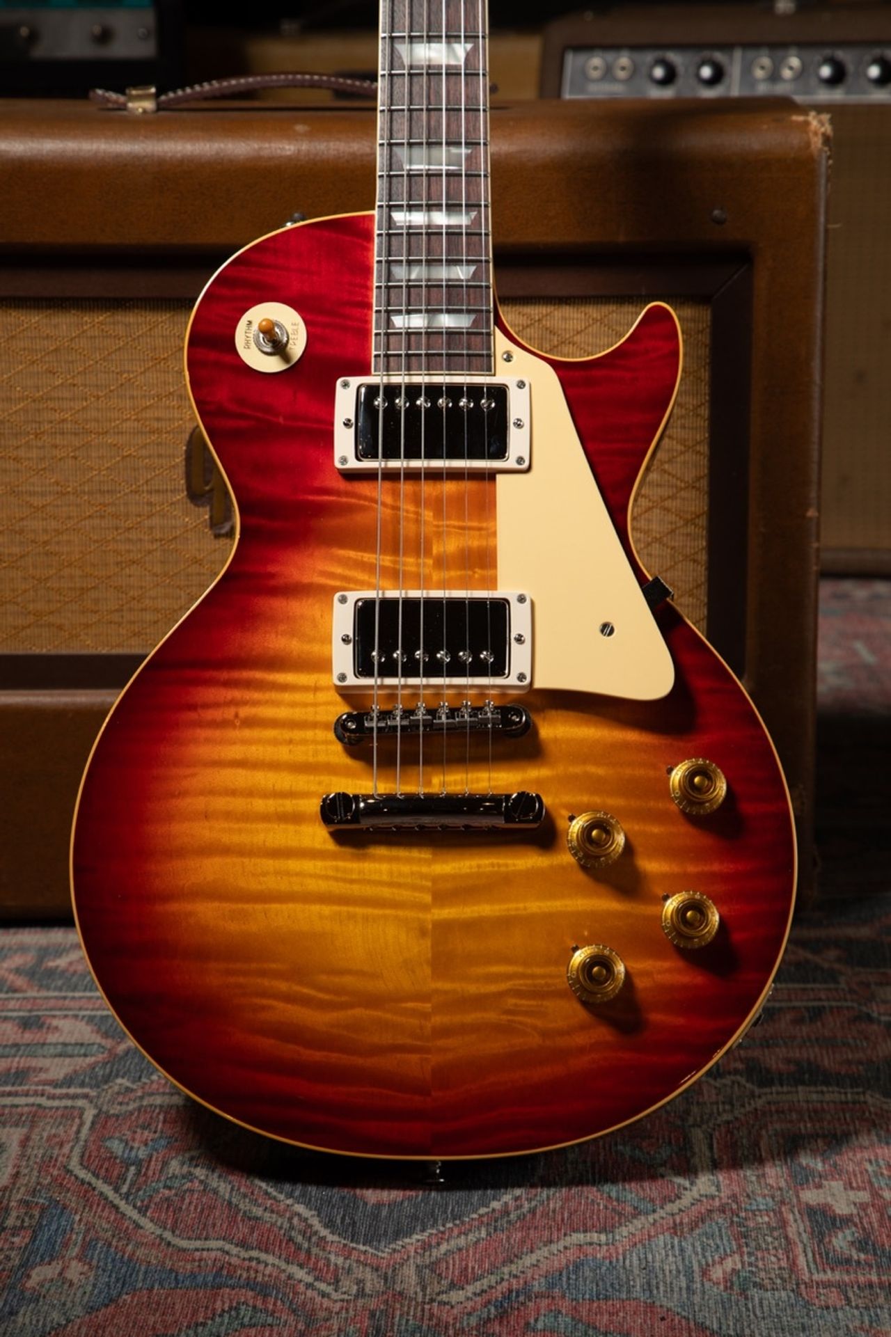 Carter Vintage - Gibson Carter Vintage Guitars Historic Series