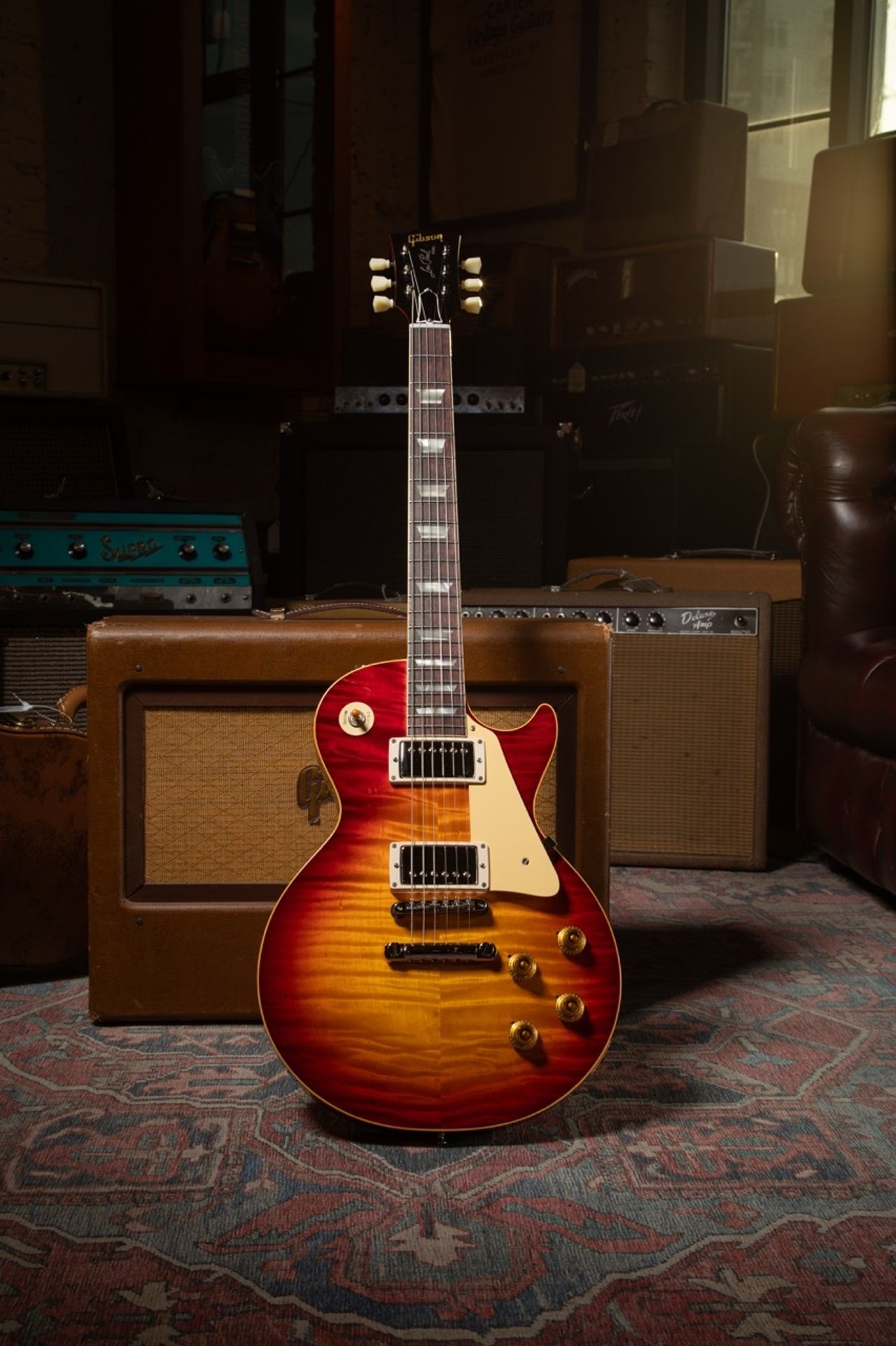 Carter Vintage - Gibson Carter Vintage Guitars Historic Series
