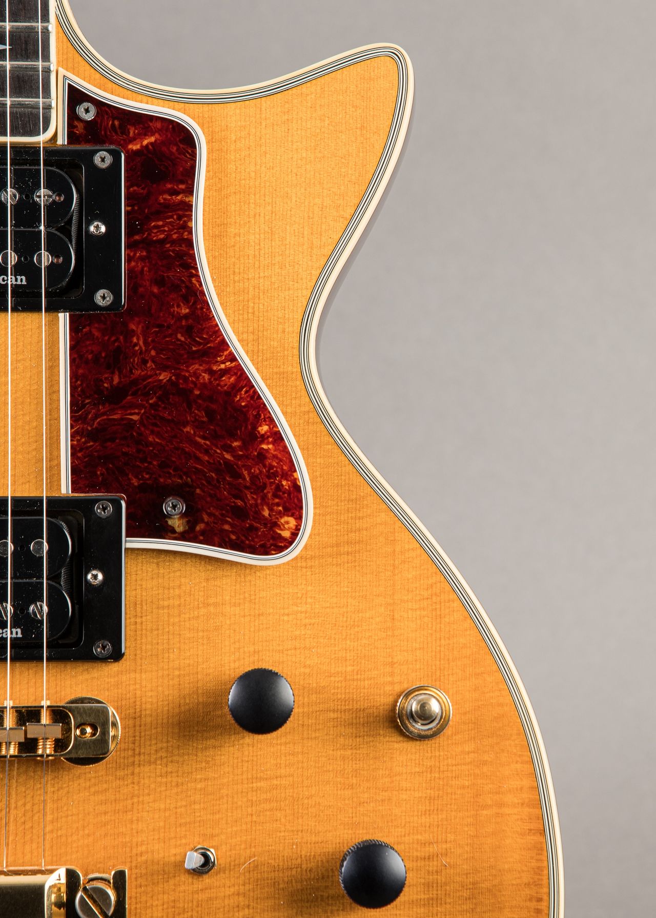 邦楽 TAG #AGout_ HOLLOWGRAM GULLET Carter Vintage - Guild Nightbird GG 1986, Natural | Carter Vintage