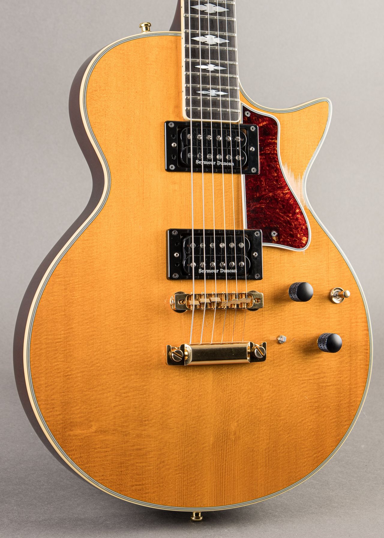 Carter Vintage - Guild Nightbird GG 1986, Natural | Carter Vintage