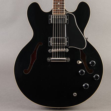 Gibson ES-335 2005, Ebony thumbnail