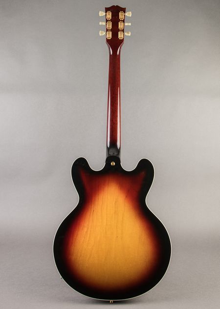Carter Vintage - Gibson ES-175D 1953, Sunburst | Carter Vintage Guitar