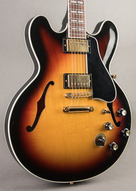 Carter Vintage - Gibson ES-335 2019, Watermelon | Carter Vintage