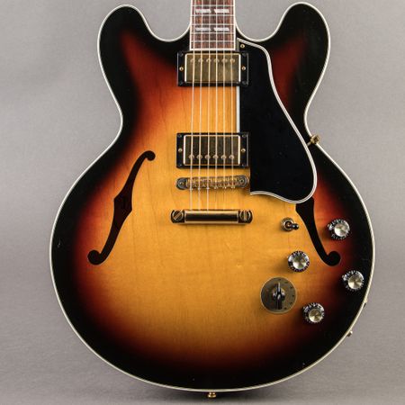 Gibson ES-345 2007, Sunburst thumbnail