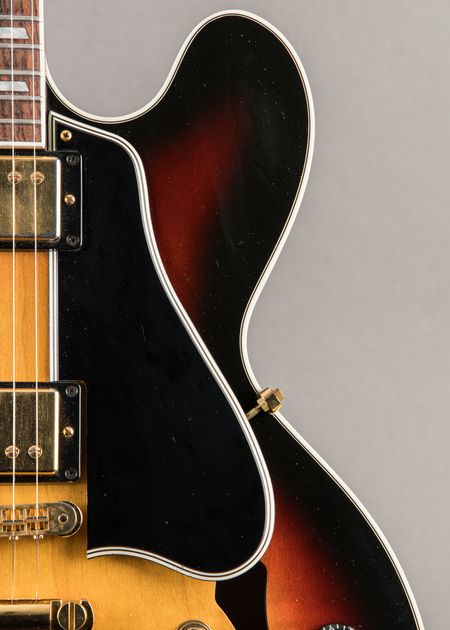 な*け様 Gibson ES-335 Dot Vintage Sunburst Carter Vintage - Gibson Custom Shop ES-335 DOT 1984, Sunburst